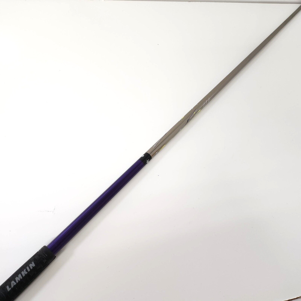 UST Mamiya Quantum Purple 4F1 L3 Lady-Flex 42.5/8" Graphite Shaft Pull .335 - Picture 8 of 8